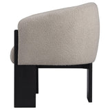 Valdez accent chair seat cushion