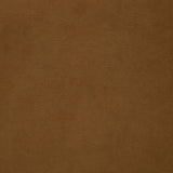 Iris Fabric Upholstered Swivel Accent Chair Rust