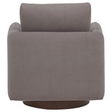 Detail of pocket coil seat cushion