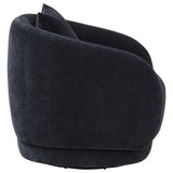 Arnaud chair seat depth and cushion detail