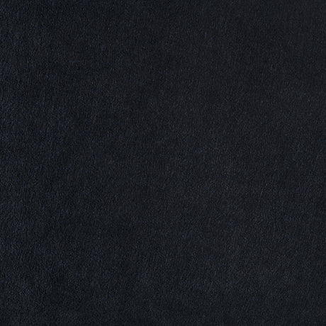 Coaster Arnaud swivel accent chair in navy chenille