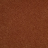 Arnaud Chenille Upholstered Swivel Accent Chair Burnt Orange