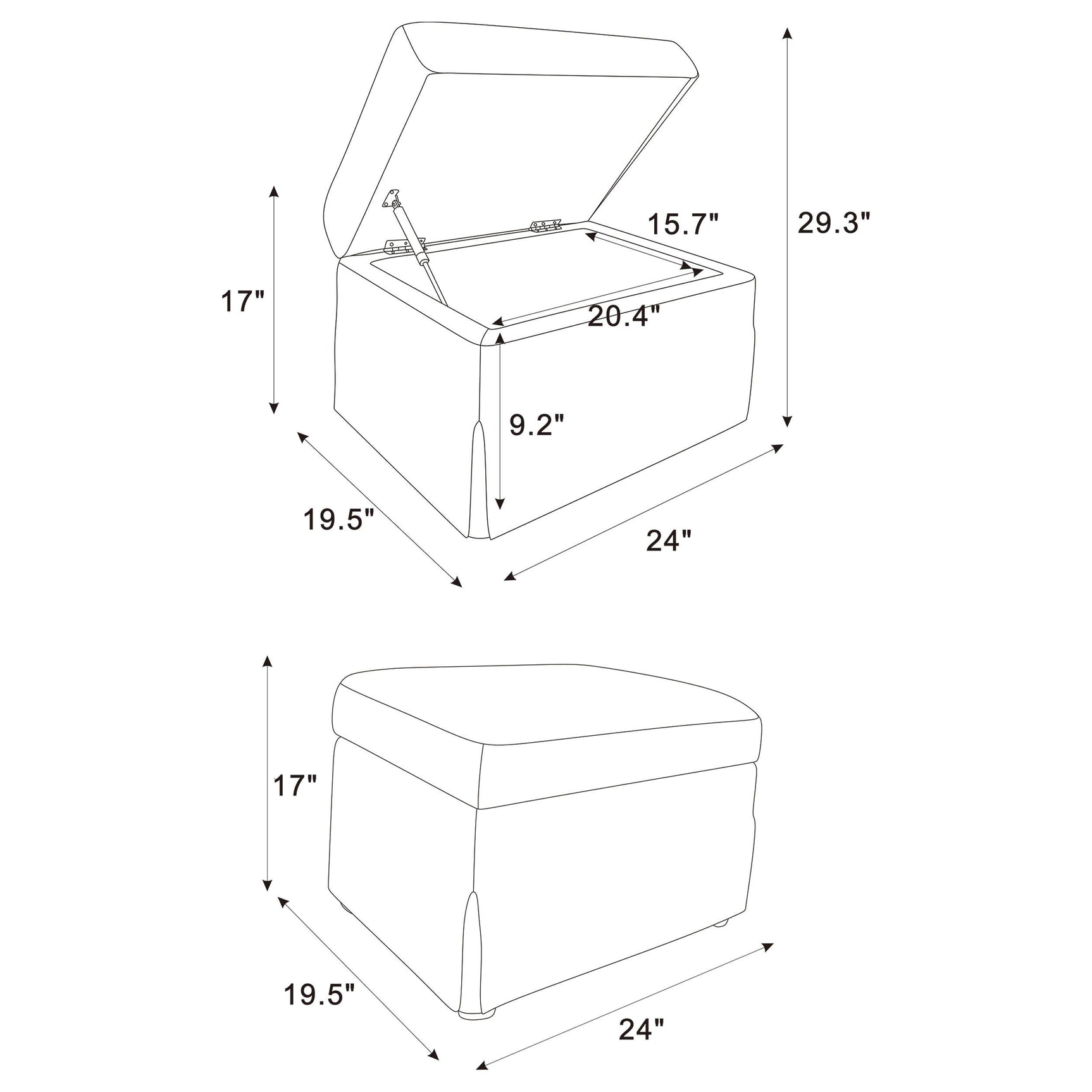 Detailed look at plywood frame construction