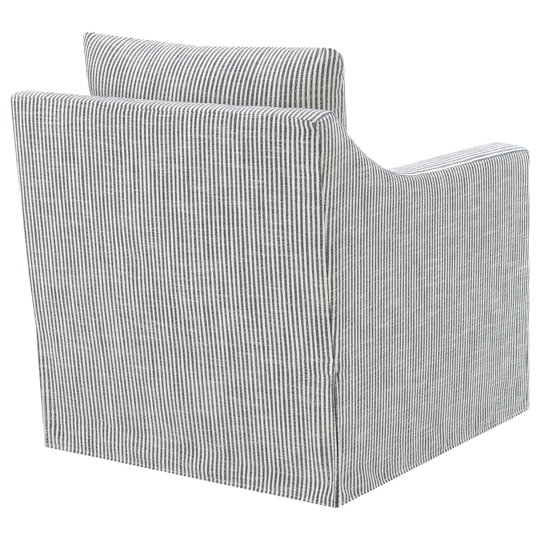 Seat cushion and upholstery texture detail