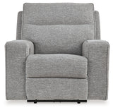 Biscoe sofa at close distance head-on