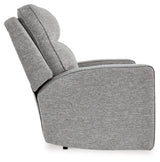 Biscoe sofa seating detail