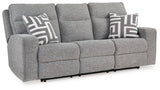 Biscoe recliner rear view