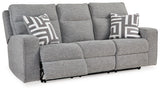 Biscoe sofa side close-up