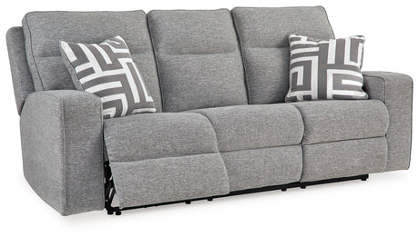 Biscoe sofa side close-up