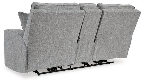 Biscoe sofa rear view