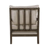 Blanchett Chair seat cushion detail