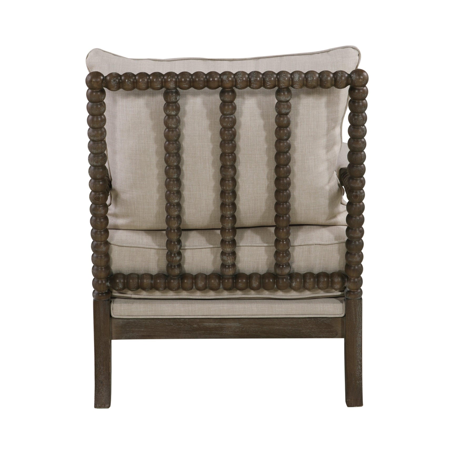 Blanchett Chair seat cushion detail