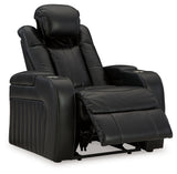 Caveman Midnight Den Sofa, Loveseat and Recliner