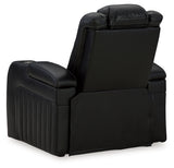Caveman Midnight Den Sofa, Loveseat and Recliner
