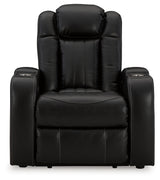Caveman Midnight Den Sofa, Loveseat and Recliner
