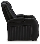 Caveman Midnight Den Sofa, Loveseat and Recliner