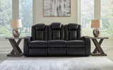 Caveman Midnight Den Sofa, Loveseat and Recliner