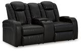 Caveman Midnight Den Sofa, Loveseat and Recliner