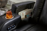 Caveman Midnight Den Sofa, Loveseat and Recliner