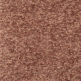 Westhill Boucle Upholstered Swivel Accent Chair Berry - in room setting