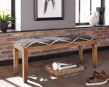 main view of Serene 4-Piece Upholstered Modular Sectional Charcoal sectional sofa