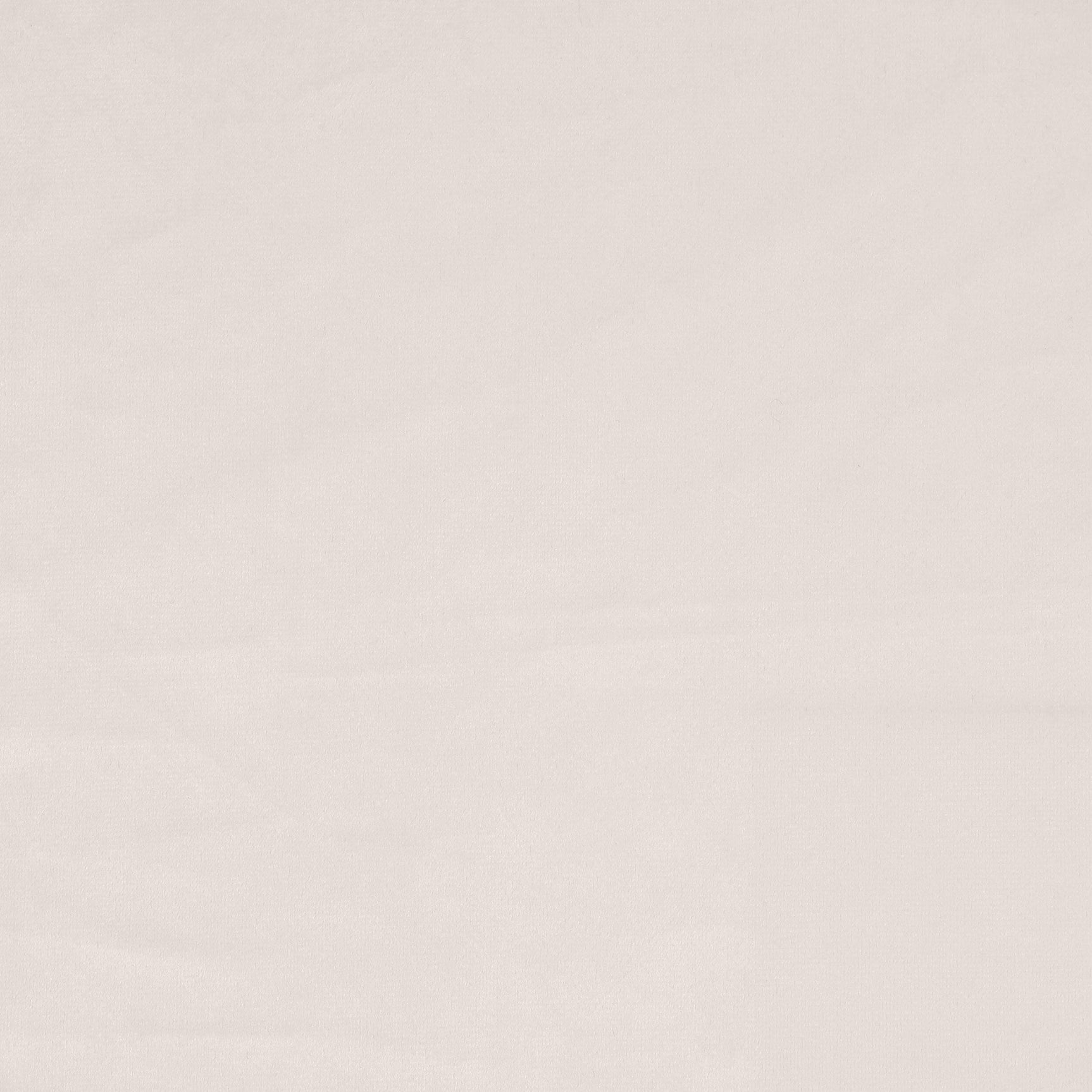 Ella Bench in Ivory Fabric - Angle View