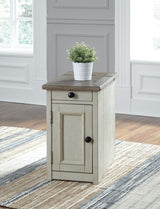 Bolanburg Two-Tone Coffee Table and 1 End Table Set — product image 6