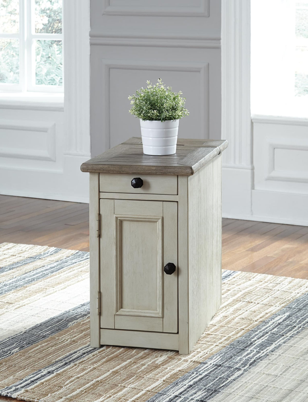 Bolanburg Two-Tone Coffee Table and 1 End Table Set — product image 6