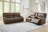 Beckley Earth Place loveseat front angle