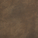 Beckley Place earth faux leather fabric swatch