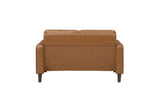 side view of Malcolm Brown chair