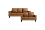 group view of Malcolm Brown living room set