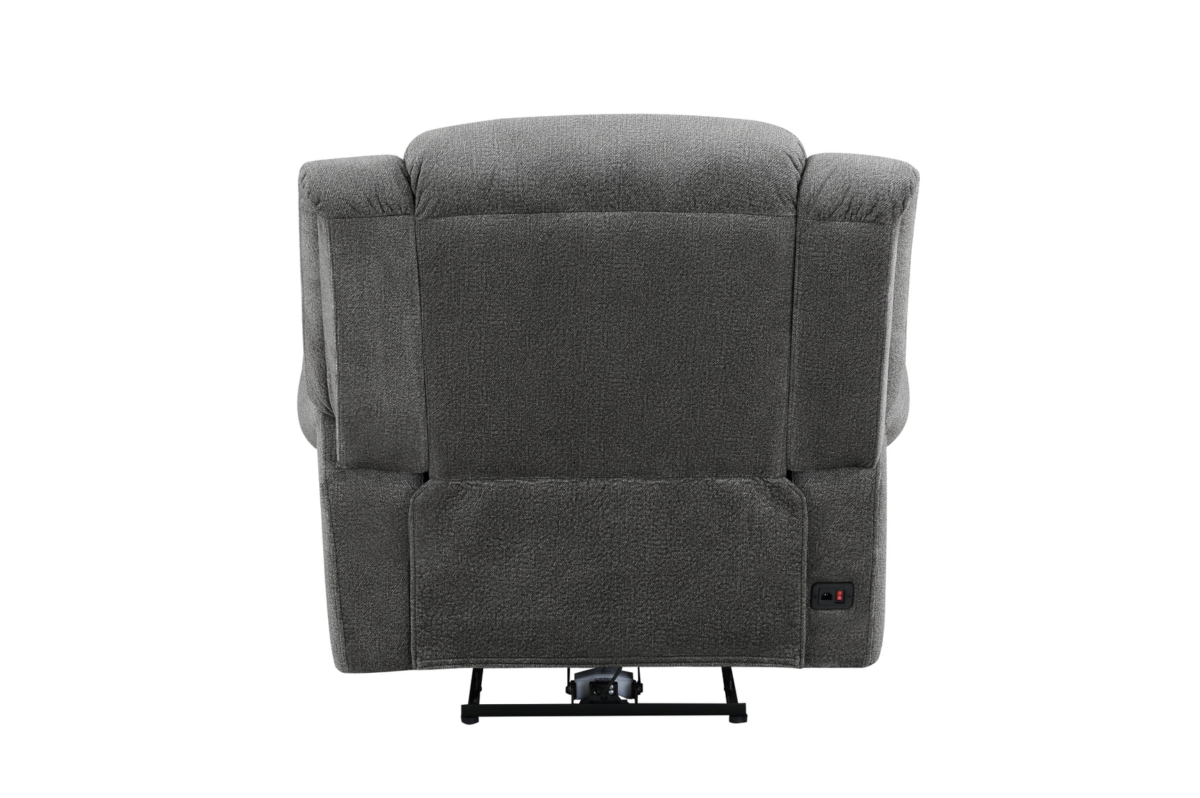 Brennen Charcoal Power Reclining Sofa