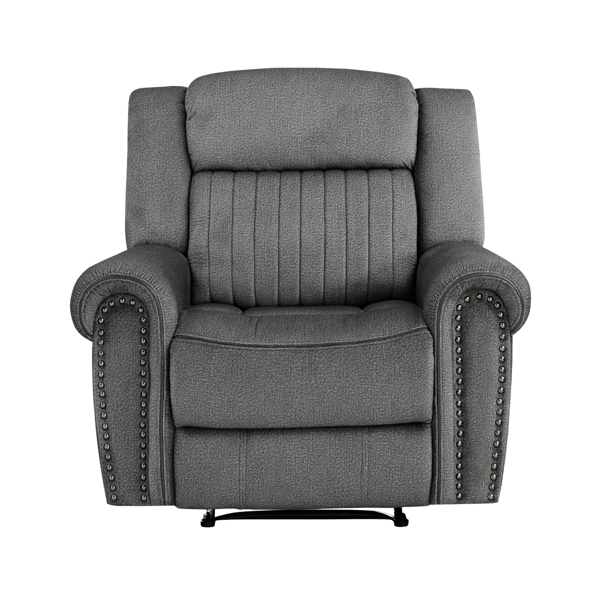 Brennen Gray Recliner