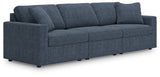Alternate room perspective featuring Modmax sectional sofa