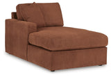Modmax Spice Performance Fabric,Next-Gen Nuvella™ 5-Piece Sectional with Chaise - image 2