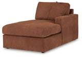 Modmax Spice Performance Fabric,Next-Gen Nuvella™ 4-Piece Sectional with Chaise - image 5