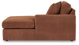 Modmax Spice 6-Piece Sectional with Ottoman - image 5