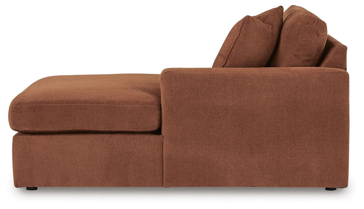Modmax Spice 6-Piece Sectional with Ottoman - image 5