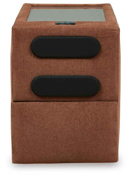 Modmax Spice 4-Piece Sectional with Ottoman - image 11