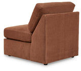 Modmax Spice 4-Piece Sectional with Ottoman - image 10
