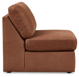 Modmax Spice 4-Piece Sectional with Ottoman - image 9