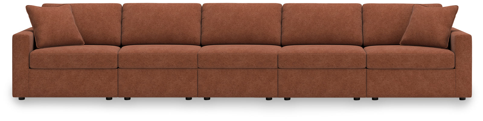 main view of Modmax Spice 5-Piece Sectional sectional sofa