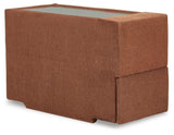 Modmax Spice Performance Fabric,Next-Gen Nuvella™ 4-Piece Sectional with Chaise - image 4