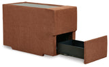 Modmax Spice 4-Piece Sectional sofa with ottoman main view