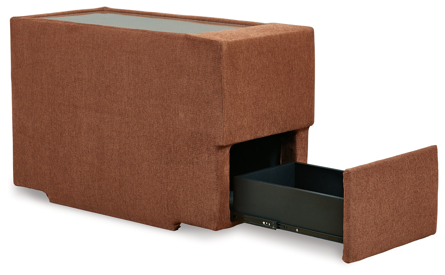 Modmax Spice 4-Piece Sectional sofa with ottoman main view