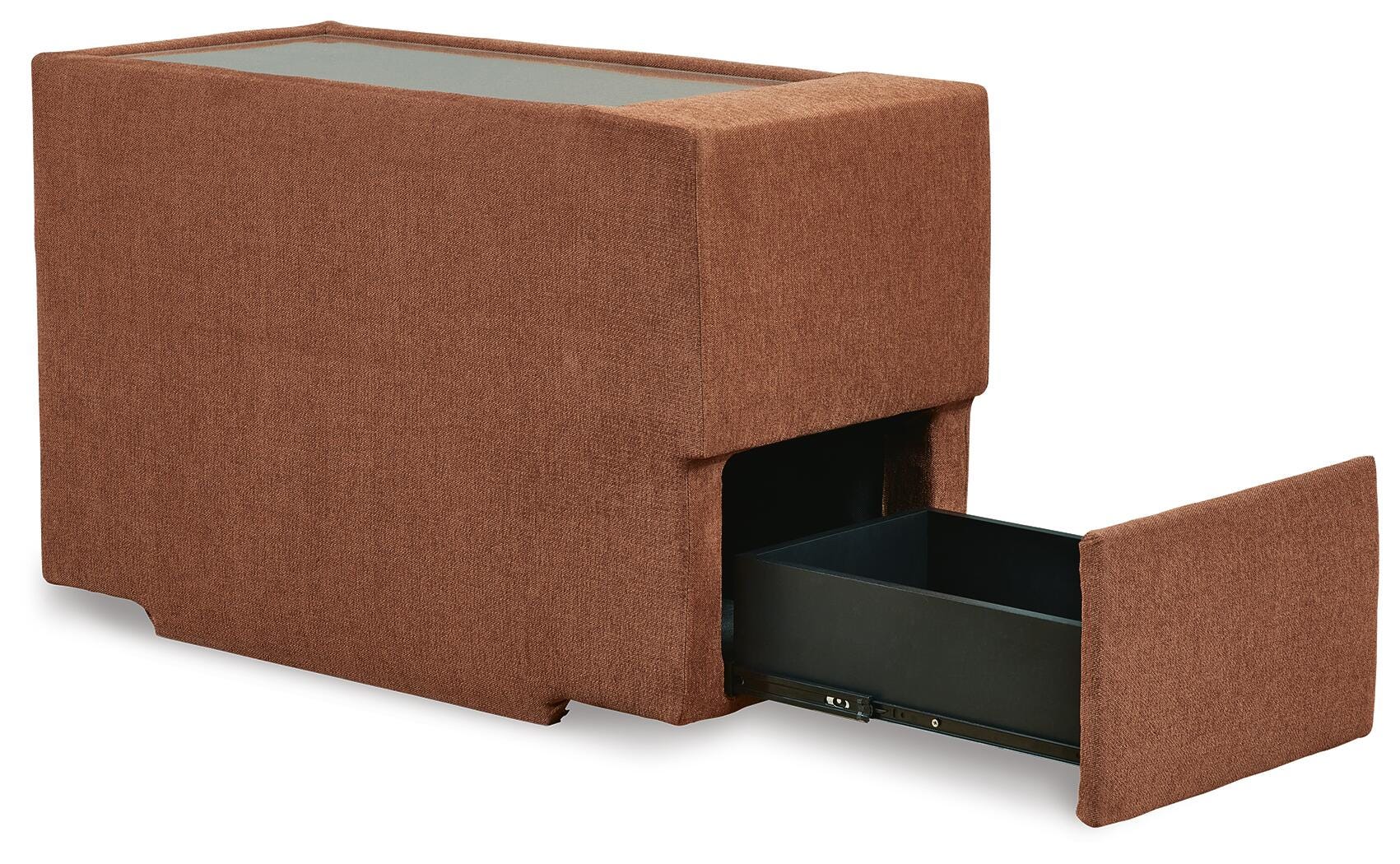 Modmax Spice 4-Piece Sectional with Ottoman - image 13