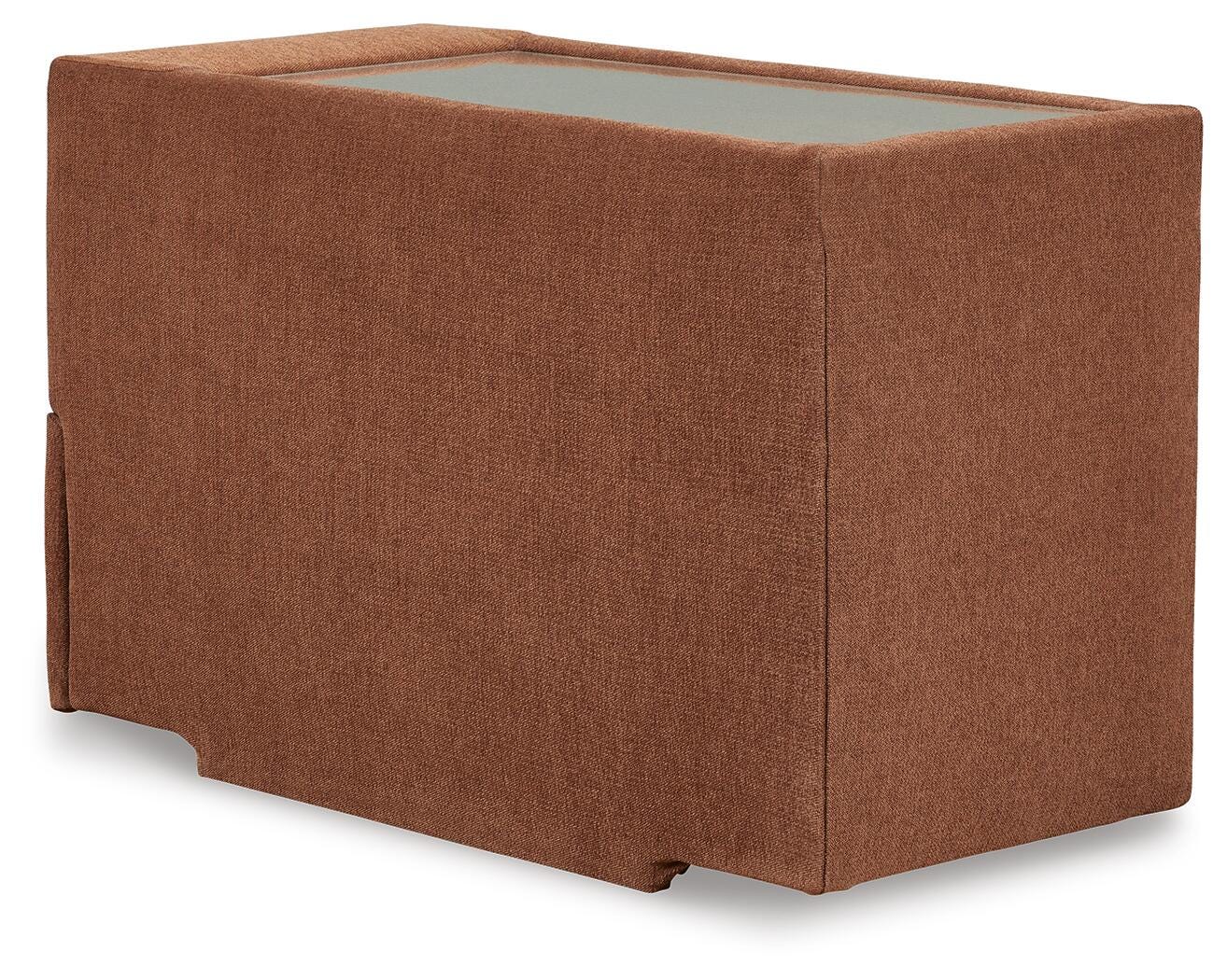 Modmax Spice 4-Piece Sectional with Ottoman - image 14