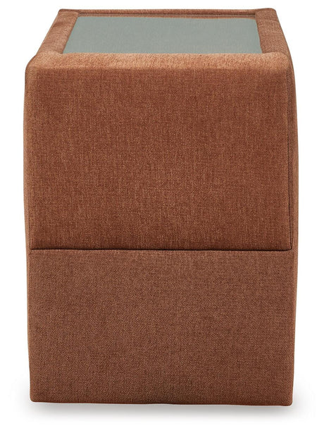 Modmax Spice 6-Piece Sectional with Recliner - image 7