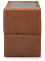 Modmax Spice 4-Piece Sectional with Ottoman - image 11